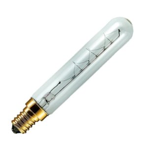 Fadlampe klar 40W E14