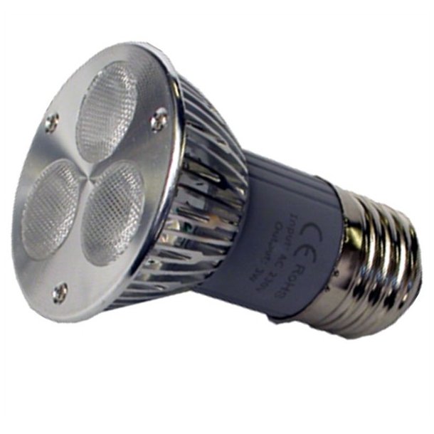 LED Spot R63 E27 5,5W  30�  