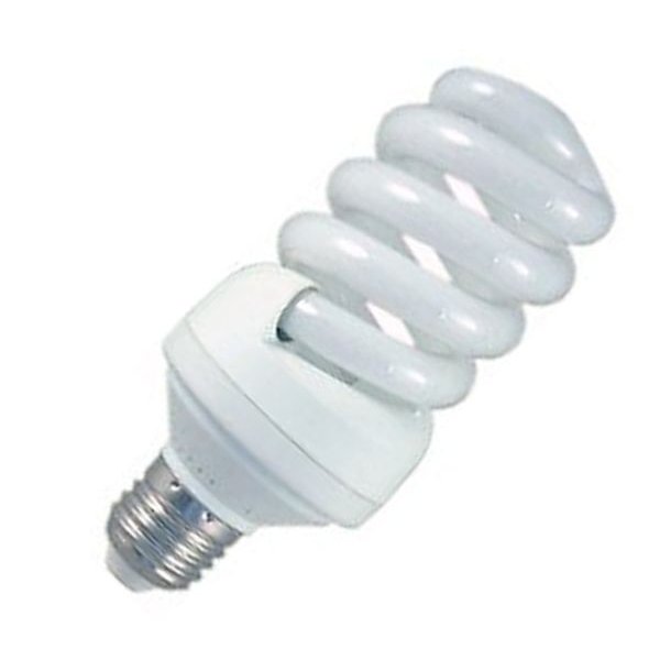 Energisparep�re 45W E27 