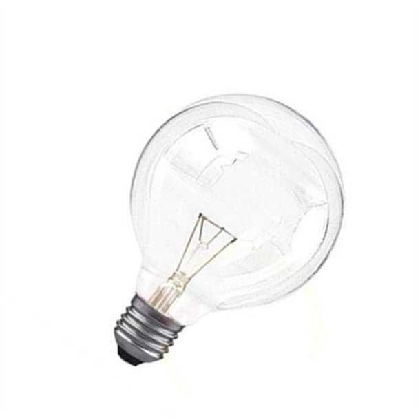 Globe klar 125� 15W E27