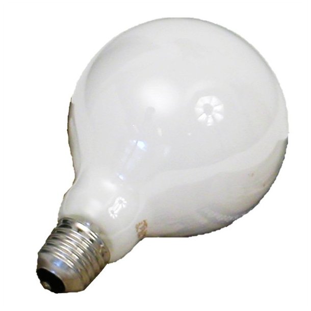 Globe opal 125� 25W E27