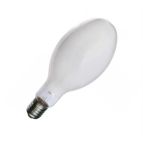 Kviks�lv HQL 50W E27 (Elipse)