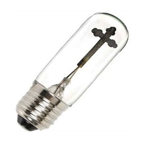 R�r Flamme kors 3W E27