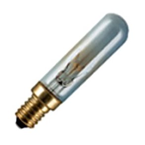 Fadlampe Klar 40W E14