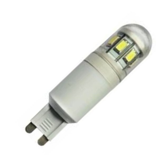 LED G9 220lm  (D�mpbar)