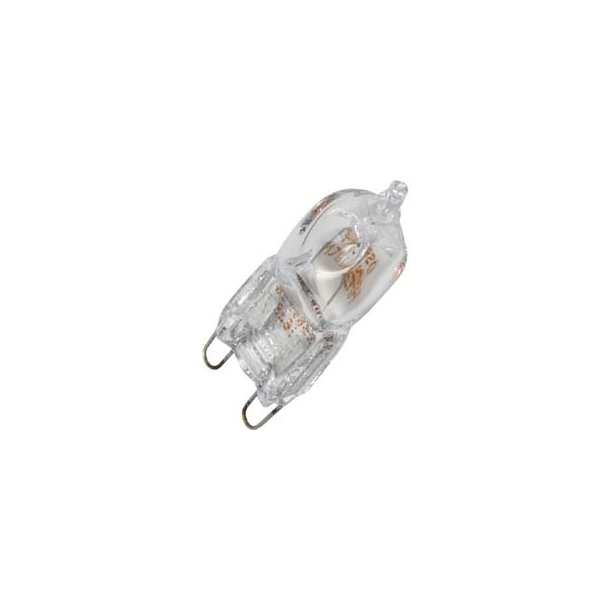 Halogen p�re -Klar- G9 25W 230lm 