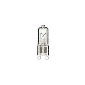 Halogen G9 p�re 28W (40W) 