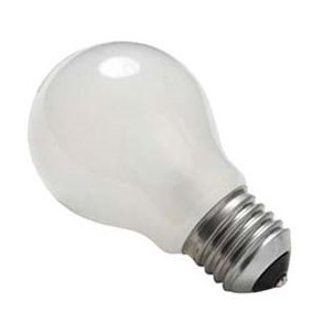 Standard p�re mat 15W E27                            