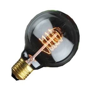 Globe de lux 40W E27