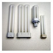 Dulux S/E, Dulux L, Dulux F, Pl-S 4p, PL-L 4p, Dulux D - FML