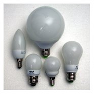 Energip�re Standard, krone, kerte og globe