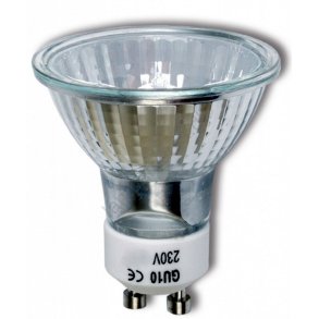 Halogen GU10 20W 