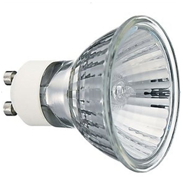 Halogen Spot MR16 GU10 20W 38�  
