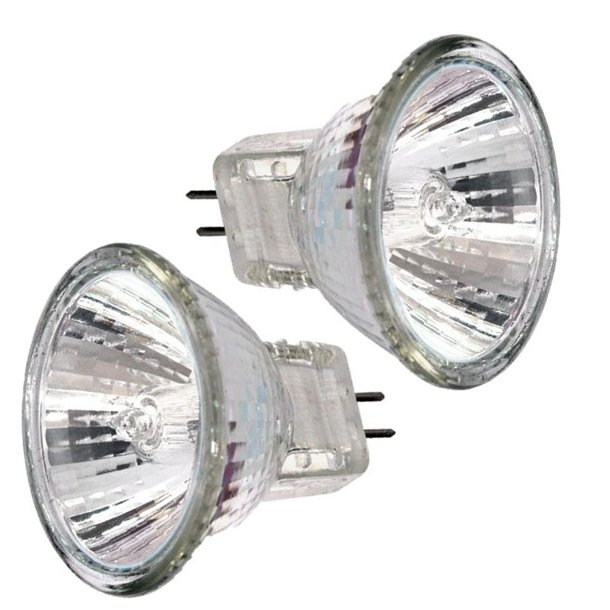 MR 11 halogen 10W GU4 30�  12Volt