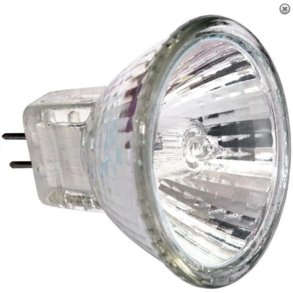 MR16  Halogen 12V 35W GU5,3 (2pk)