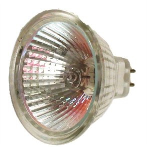MR 16 halogen 12V 10W GU5,3 330lm 38� 