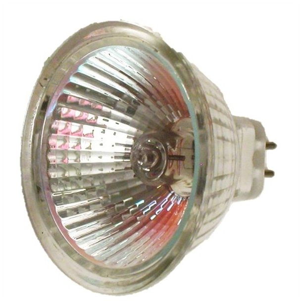 MR 16 halogen 12V 10W GU5,3 330lm 38� 