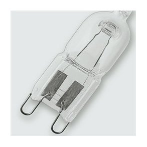 Halogen G9 p�re 42W (60W)