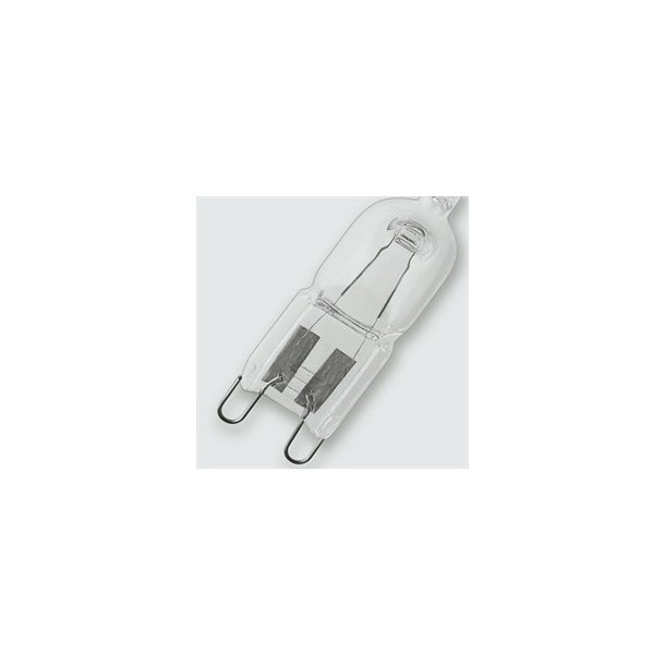 Halogen G9 p�re 42W (60W)