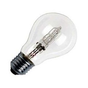 Halogen CLASSIC ECO 18W Standard E27 