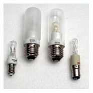 Halogen Halolux med fatning  E27 - B15 - E14