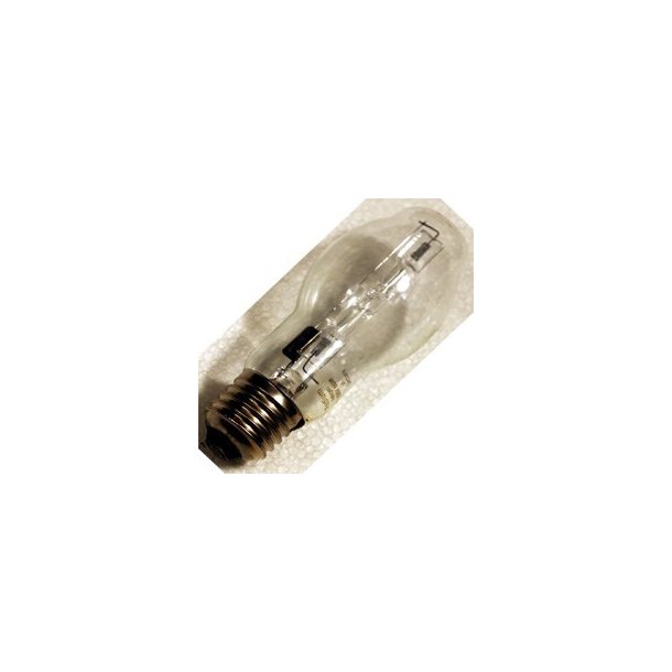 Halolux oval 60W klar E27