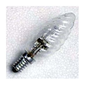 Halogen CLASSIC ECO 20W Kerte Krystal E14 (5650000507)