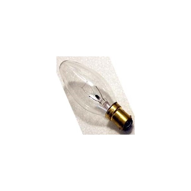 Kerte Klar 15W B15