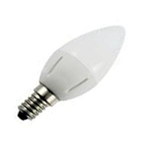 LED kerte p�re 5W E14 380lm  4000K