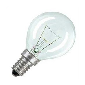 Komfur-/ovnp�re krone 40W E14