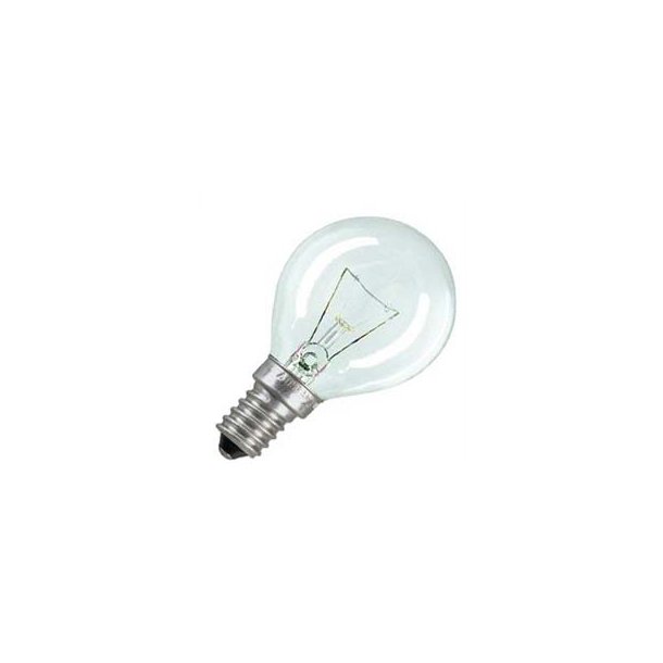 Komfur-/ovnp�re krone 40W E14