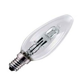 Halogen CLASSIC ECO 18W Kerte E14
