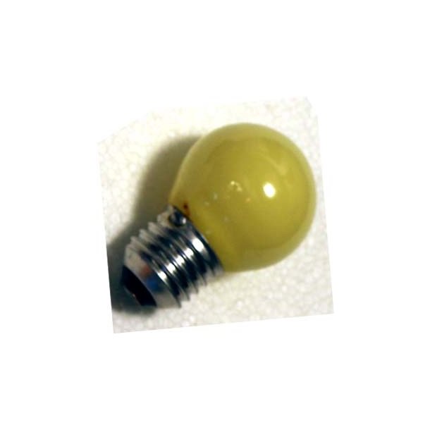 Krone Farvede (Gul) E27