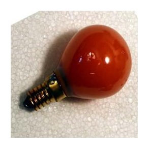 Krone Farvede (Orange) 15W E14
