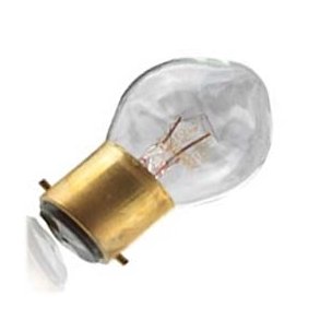 Kutterp�re 12 volt 25 watt B 22