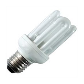 Lavenergi 13W E27  (Starter omg�ende)