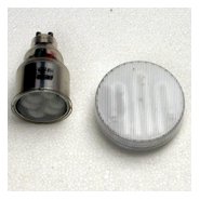 Sparep�re, reflektor.GU 10, G9