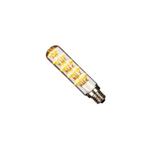 LED Fadlampe 1,5W E14 200lm klar 20X118 r�rp�re