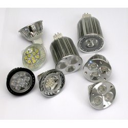 LED  Mr 16 Gu 5,3, GLS ,krone 12-24 volt