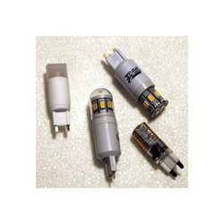 LED 230Volt G9, Led r�r til R7s