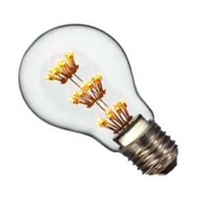 LED dekoration Standard 1,1W E 27 107lm 