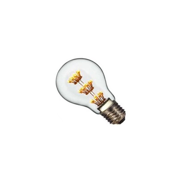 LED dekoration Standard 1,1W E 27 107lm 