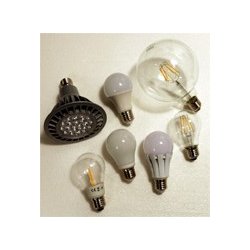 LED P�RE, Globe, standard, krone, krone, farvede, spot, topforspejlet p�re