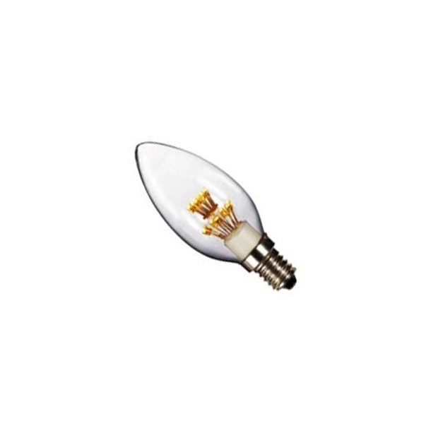 LED dekoration Kerte 0,7W E14 60lm (UNI-LED)