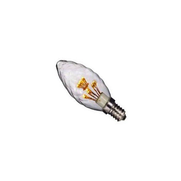 LED dekoration Kerte Snoet 0,6W E14 60lm 