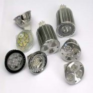 LED  Mr 16 Gu 5,3, GLS ,krone 12-24 volt