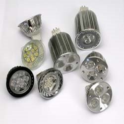LED  Mr 16 Gu 5,3, GLS ,krone 12-24 volt