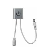 LED p�re med indbygget lysd�mper 
