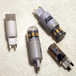 LED 230Volt G9, Led r�r til R7s