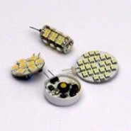 LED p�re 12 Volt G 4